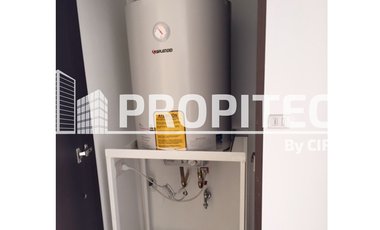 ARRIENDO OFERTA 2 MESES X 200.000 DPTO 1HAB+1BAÑ, PISO 6 ESTACION CENTRAL