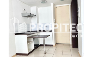 ARRIENDO OFERTA 2 MESES X 200.000 DPTO 1HAB+1BAÑ, PISO 6 ESTACION CENTRAL