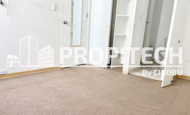 ARRIENDO OFERTA 2 MESES X 200.000 DPTO 1HAB+1BAÑ, PISO 6 ESTACION CENTRAL