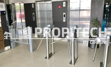 ARRIENDO OFERTA 2 MESES X 200.000 DPTO 1HAB+1BAÑ, PISO 6 ESTACION CENTRAL