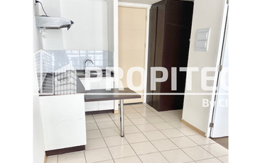 ARRIENDO OFERTA 2 MESES X 200.000 DPTO 1HAB+1BAÑ, PISO 6 ESTACION CENTRAL