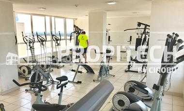 ARRIENDO OFERTA 2 MESES X 200.000 DPTO 1HAB+1BAÑ, PISO 6 ESTACION CENTRAL