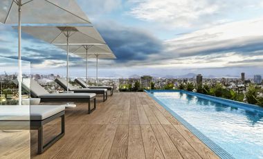 Loft en venta en Guadalupe Inn, Álvaro Obregón, Ciudad de México