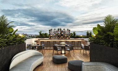 Loft en venta en Guadalupe Inn, Álvaro Obregón, Ciudad de México