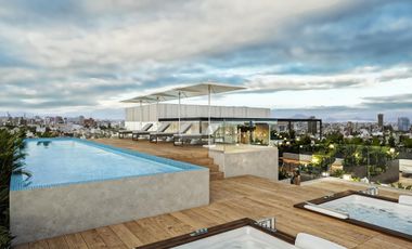 Loft en venta en Guadalupe Inn, Álvaro Obregón, Ciudad de México