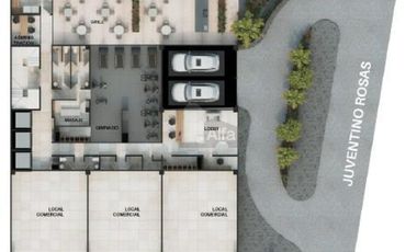 Loft en venta en Guadalupe Inn, Álvaro Obregón, Ciudad de México