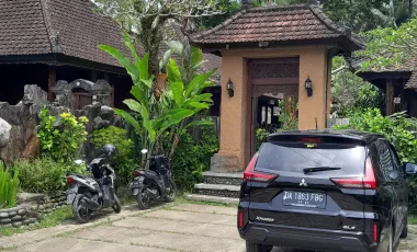 6 Bedroom Villa for sale in Ubud, Bali