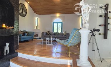 Casa en Arriendo en Santa Carolina, Batuco, Lampa