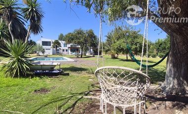 Casa en Arriendo en Santa Carolina, Batuco, Lampa