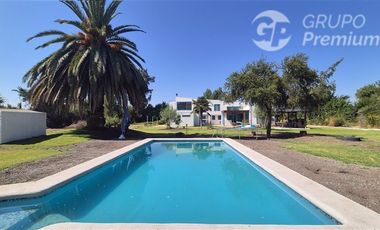 Casa en Arriendo en Santa Carolina, Batuco, Lampa