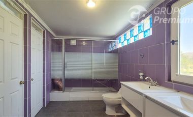 Casa en Arriendo en Santa Carolina, Batuco, Lampa