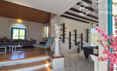 Casa en Arriendo en Santa Carolina, Batuco, Lampa