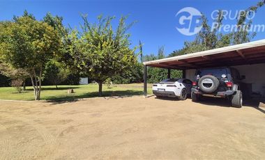 Casa en Arriendo en Santa Carolina, Batuco, Lampa