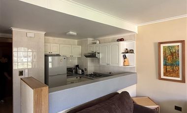 Departamento en Venta en Termas de Chillan departamento en venta a los pies de pistas de Ski