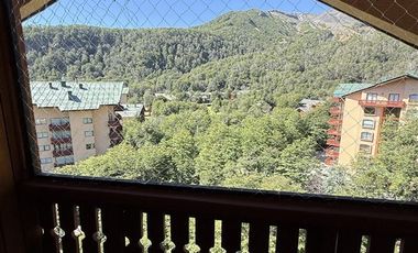 Departamento en Venta en Termas de Chillan departamento en venta a los pies de pistas de Ski