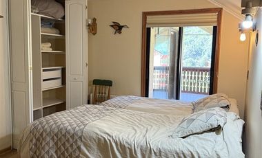 Departamento en Venta en Termas de Chillan departamento en venta a los pies de pistas de Ski