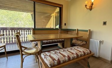 Departamento en Venta en Termas de Chillan departamento en venta a los pies de pistas de Ski