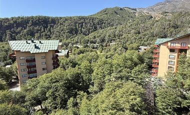 Departamento en Venta en Termas de Chillan departamento en venta a los pies de pistas de Ski