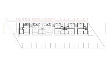 Departamento equipado de 1 recamara en Temozon Norte  Entrega febrero 2027