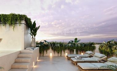 Ultimo departamento de 1 recamara en Cholul, Merida  Preventa mayo 2027