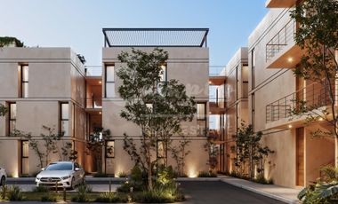 Ultimo departamento de 1 recamara en Cholul, Merida  Preventa mayo 2027