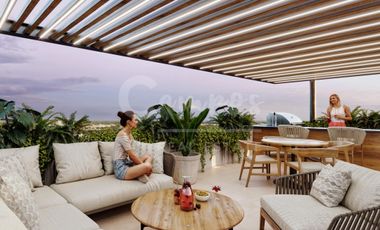 Ultimo departamento de 1 recamara en Cholul, Merida  Preventa mayo 2027