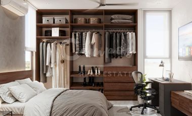 Ultimo departamento de 1 recamara en Cholul, Merida  Preventa mayo 2027