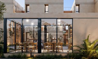 Ultimo departamento de 1 recamara en Cholul, Merida  Preventa mayo 2027