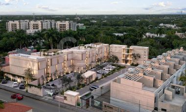 Ultimo departamento de 1 recamara en Cholul, Merida  Preventa mayo 2027