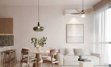 Departamento de 2 recamaras, ubicado en Dzitya Merida  Preventa junio 2028