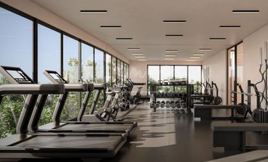 Departamento de 2 recamaras, ubicado en Dzitya Merida  Preventa junio 2028