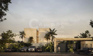 Departamento de 2 recamaras, ubicado en Dzitya Merida  Preventa junio 2028