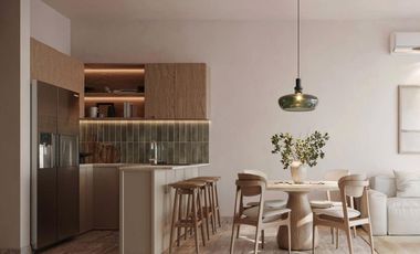 Departamento de 2 recamaras, ubicado en Dzitya Merida  Preventa junio 2028