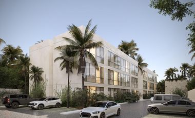 Departamento de 1 recamara, ubicado en Dzitya Merida  Preventa junio 2028