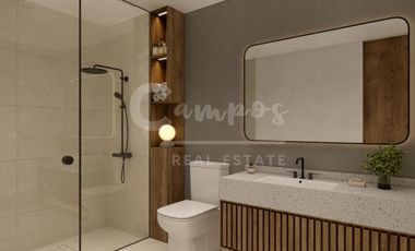 Departamento de 2 recamaras, ubicado en Dzitya Merida  Preventa diciembre 2028