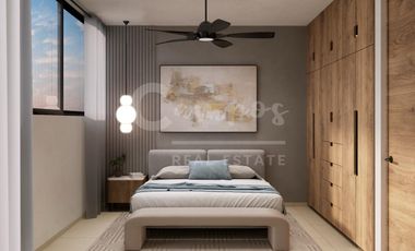 Departamento de 2 recamaras, ubicado en Dzitya Merida  Preventa diciembre 2028