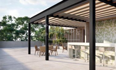 Departamento de 1 recamara, ubicado en Dzitya Merida  Preventa diciembre 2028