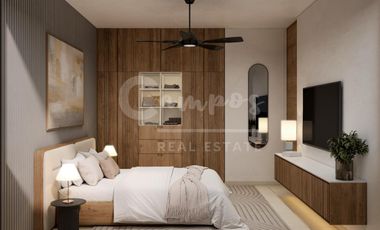 Departamento de 1 recamara, ubicado en Dzitya Merida  Preventa diciembre 2028