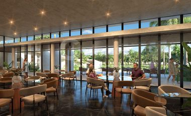 Departamento de 1 recamara, ubicado en Dzitya Merida  Preventa diciembre 2028