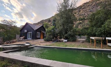 Casa en arriendo en LO BARNECHEA