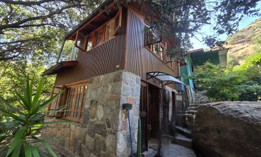 Casa en arriendo en LO BARNECHEA