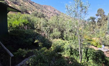 Casa en arriendo en LO BARNECHEA