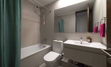 Departamento en arriendo  en SANTIAGO