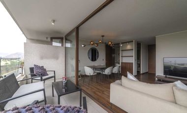 Departamento en arriendo  en SANTIAGO