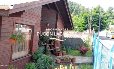 Casa en venta en CURARREHUE