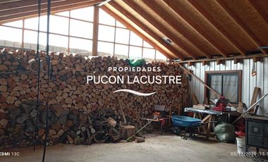 Casa en venta en CURARREHUE