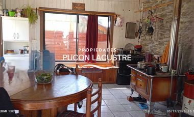 Casa en venta en CURARREHUE