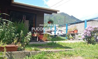 Casa en venta en CURARREHUE