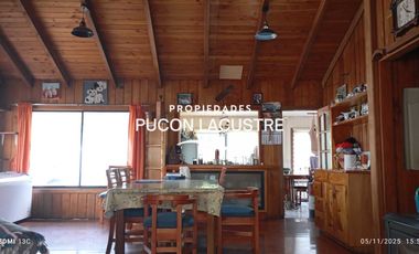 Casa en venta en CURARREHUE