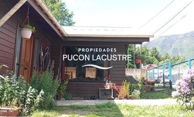 Casa en venta en CURARREHUE